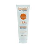 کرم ضد آفتاب دکتر ژیلا مدل Invisible با Spf 95 حجم 50 میلی لیتر