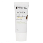 کرم ضد آفتاب رنگ برنزه پریم مدل Acnex Tinted SPF60