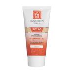کرم ضد آفتاب رنگی SPF60 مای - انواع پوست ها