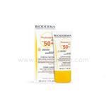 کرم ضد آفتاب رنگی Photoderm Ar SPF50 مناسب پوست حساس و مستعد قرمزی بایودرما 30 میل-طبیعی