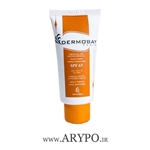 کرم ضد آفتاب رنگی SPF 65 درموبای