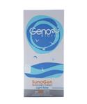 کرم ضد آفتاب رنگی SPF50 ژنوبایوتیک Geno Biotic مدل Suno Gen - light roseحجم 50 میلی‌لیتر