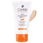 کرم ضد آفتاب رنگی SPF50 کانبیو