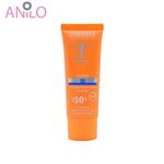 کرم ضد آفتاب رنگی اویدرم +SPF50 مدل اوی سان مناسب پوست خشک 40 میلی لیتر