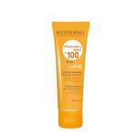 کرم ضد آفتاب رنگی بیودرما مدل Golden colour حجم 40 میلی لیتر