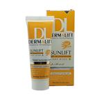 کرم ضد آفتاب رنگی درمالیفت مدل SPF50 پوست خشک 1 حجم 40 میلی لیتر