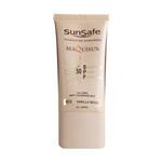 کرم ضد آفتاب رنگی سان سیف مدل N15 مقدار 40 گرم Sun Safe N15 Colorful Sunscreen Cream 40 gr