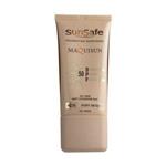 کرم ضد آفتاب رنگی سان سیف مدل NC10 مقدار 40 گرم Sun Safe NC10 Colorful Sunscreen Cream 40 gr