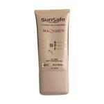 کرم ضد آفتاب رنگی سان سیف مدل NW15 مقدار 40 گرم Sun Safe NW15 Colorful Sunscreen Cream 40 gr