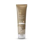 کرم ضد آفتاب رنگی سینره انواع پوست دارای +SPF 50 با رنگ بژ روشن