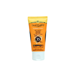 کرم ضد آفتاب رنگی فاقد چربی SPF35 سان سیفSun Safe وزن 50 گرم
