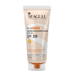 کرم ضد آفتاب رنگی فاقد چربی سی گل با SPF 30 حجم 40 میل - بژ روشن