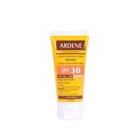 کرم ضد آفتاب رنگی فاقد چربی و ضد آب آردن با SPF 30 بژ روشن