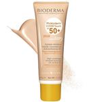 کرم ضد آفتاب رنگی لایت Photoderm Cover Touch SPF50 بایودرما حجم 40 میل