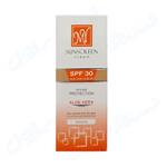 کرم ضد آفتاب رنگی مای SPF30