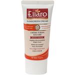 کرم ضد آفتاب رنگی مناسب انواع پوست حاوی اس پی اف 50 الارو رنگ beige natural 50ml