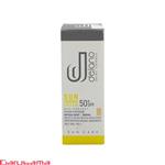کرم ضد آفتاب رنگی مناسب پوست خشک SPF50+2 دلانو