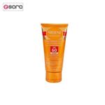 کرم ضد آفتاب رنگی و فاقد جاذب های شیمیایی آردن SPF60 بژ روشن