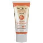 کرم ضد آفتاب سان سیف سری Acne Fluid مدل Supreme Invisible حجم 50 میلی لیتر