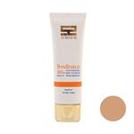 کرم ضد آفتاب ساین اسکین +SPF 30 حجم 50 میلی لیتر- رنگ مدیوم