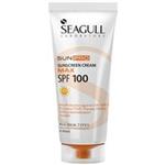 کرم ضد آفتاب سی گل SPF100 مدل مکس 40 میلی لیتر