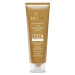 کرم ضد آفتاب سینره مدل Light Beige SPF50 حجم 50 میلی لیتر