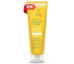 کرم ضد آفتاب سینره مناسب پوست های معمولی تا خشک با +SPF60 حجم 50 میل - بی رنگ