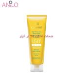 کرم ضد آفتاب سینره مناسب پوست های چرب با +SPF50 حجم 50 میل - بی رنگ