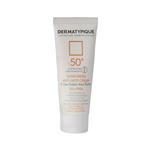 کرم ضد آفتاب ضد لک و روشن کننده SPF50 درماتیپیک 40 میلی لیتر