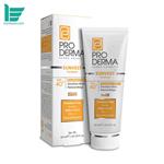 کرم ضد آفتاب فاقد جاذب های شیمیایی پرودرما با + SPF40