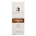 کرم ضد آفتاب فاقد چربی 50 میل SPF50+ ادلیو Adelio
