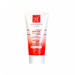 کرم ضد آفتاب فاقد چربی SPF 60 مای مدل مات مناسب پوست های چرب و مختلط 50 میلی لیتر