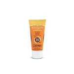 کرم ضد آفتاب فاقد چربی SPF35 مناسب پوست چرب و مختلط و آکنه دار سان سیف 50 میل-بژ روشن