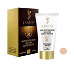 کرم ضد آفتاب لانسون مدل S50 شماره 2 حجم 40 میلی لیتر