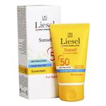 کرم ضد آفتاب لایسل مدل Sunsel SPF50 مناسب پوست چرب حجم 40 میل-شماره T3
