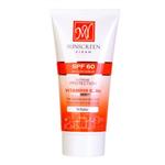 کرم ضد آفتاب مای SPF60 بدون رنگ ویتامینه (MY Sunscreen Cream SPF 60 White)