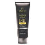 کرم ضد آفتاب مردانه سینره SPF45 حجم 50 میلی لیتر