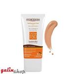 کرم ضد آفتاب هیدرودرم رنگ کاراملی SPF 50