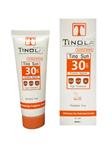 کرم ضد آفتاب و روشن کننده SPF 30 تینولا (40 میلی لیتر)