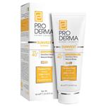کرم ضد آفتاب پرودرما SPF 40 مدل Sunvest حجم 40 میل