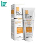 کرم ضد آفتاب پرودرما با SPF50 فاقد چربی – Pro Derma