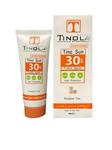 کرم ضد آفتاب پوست چرب و جوش دار SPF30 تینولا (40 میلی لیتر)
