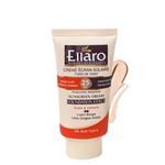کرم ضد آفتاب کرم پودری SPF25 الارو Ellaro- بژ روشن