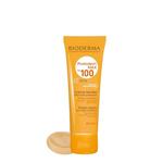 کرم ضدآ فتاب رنگی بایودرما مدل photoderm max حجم 40 میلی لیتر