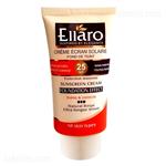 کرم ضدآفتاب الارو Ellaro spf25 40ml oil free