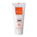 کرم ضدآفتاب بی‏ رنگ 30گرمی SPF 30 دکتر ژیلا