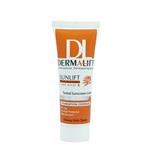 کرم ضدآفتاب درمالیفت مدل رنگی با spf50 حجم 40 میلی لیتر - بژ روشن
