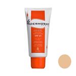 کرم ضدآفتاب درموبای مدل SPF65 حجم 50 میلی لیتر