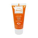 کرم ضدآفتاب رنگی دکتر ژیلا Spf30 حجم 30 گرم - انواع پوست ها