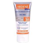 کرم ضدآفتاب فاقد چربی آقایان آردن Total Sunblock Cream SPF30 حاوی ژل آلوئه ورا حجم 60گرم
